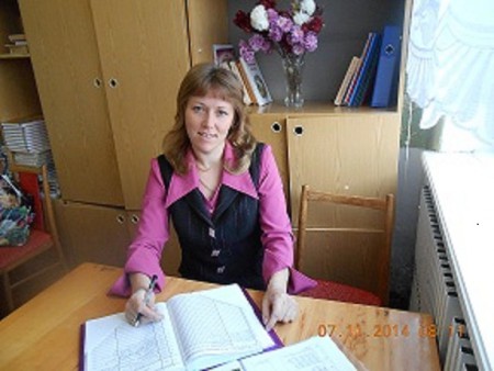 Моє робоче місце